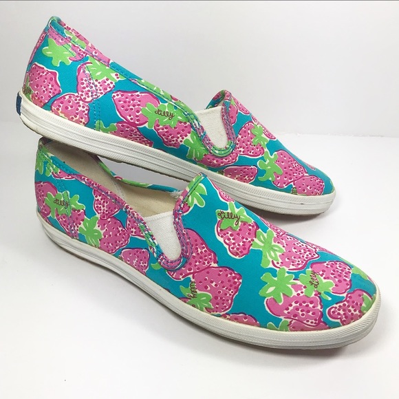 best shoes to wear with lilly pulitzer